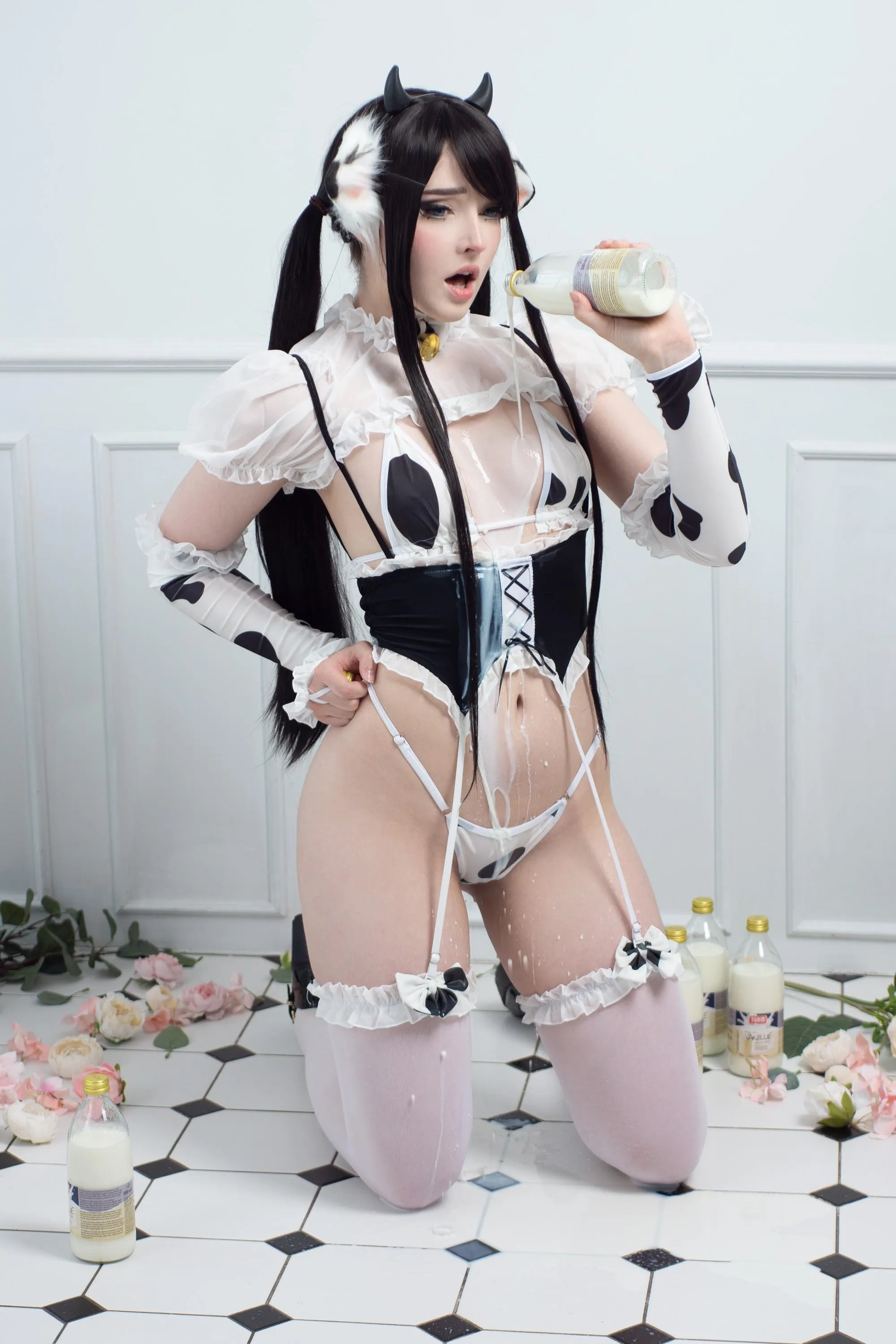 CandyBall – NO.007 Cow Set [66P]插图8